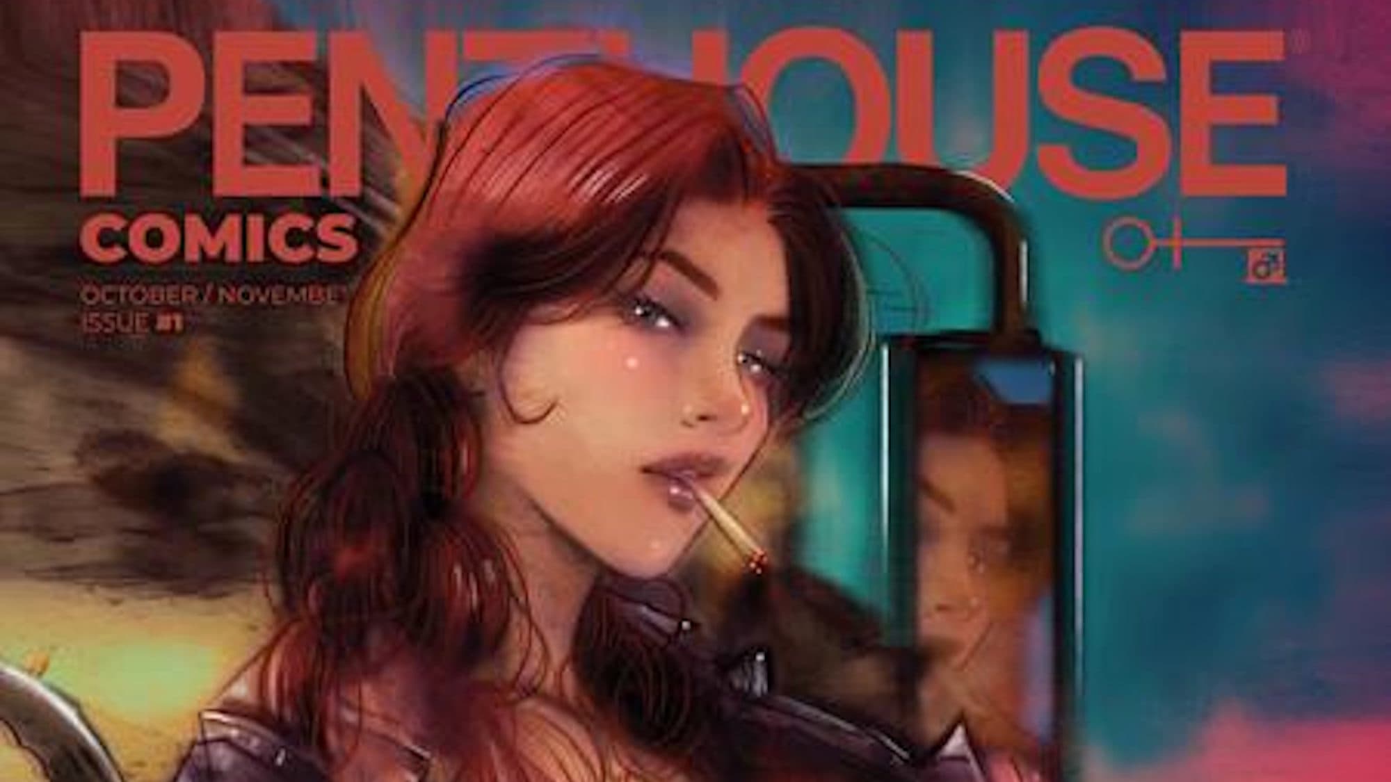 Penthouse Comics Returns In The Daily LITG, 29th July, 2026