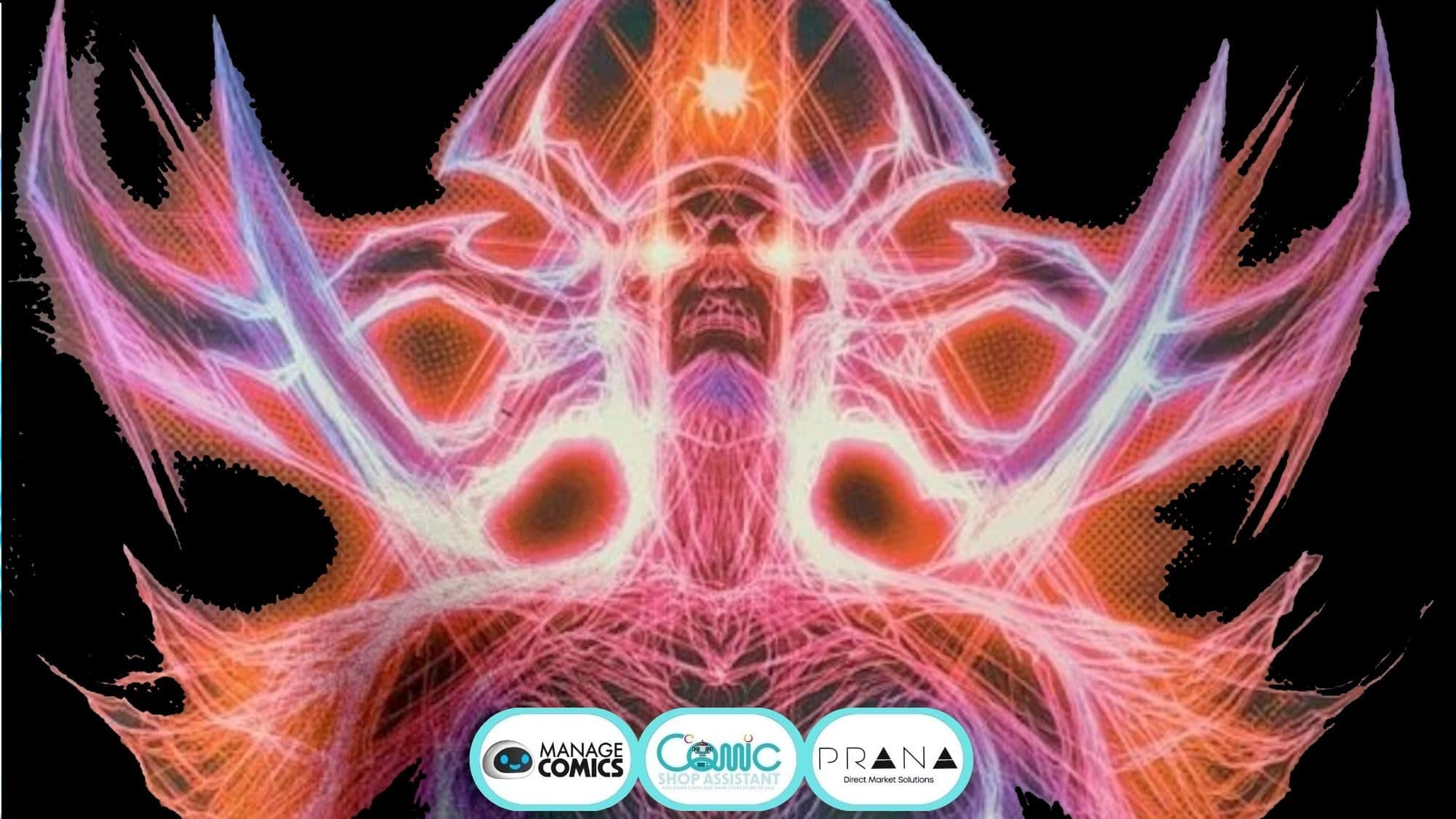 Queen In Black No.1 In The Top 400 Bestselling Comics Last Week