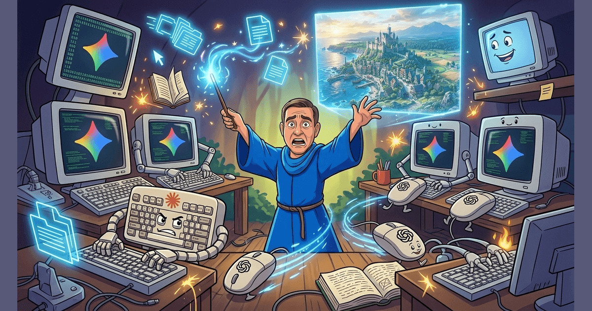 Can I create a AAA-quality game with AI on the web platform?