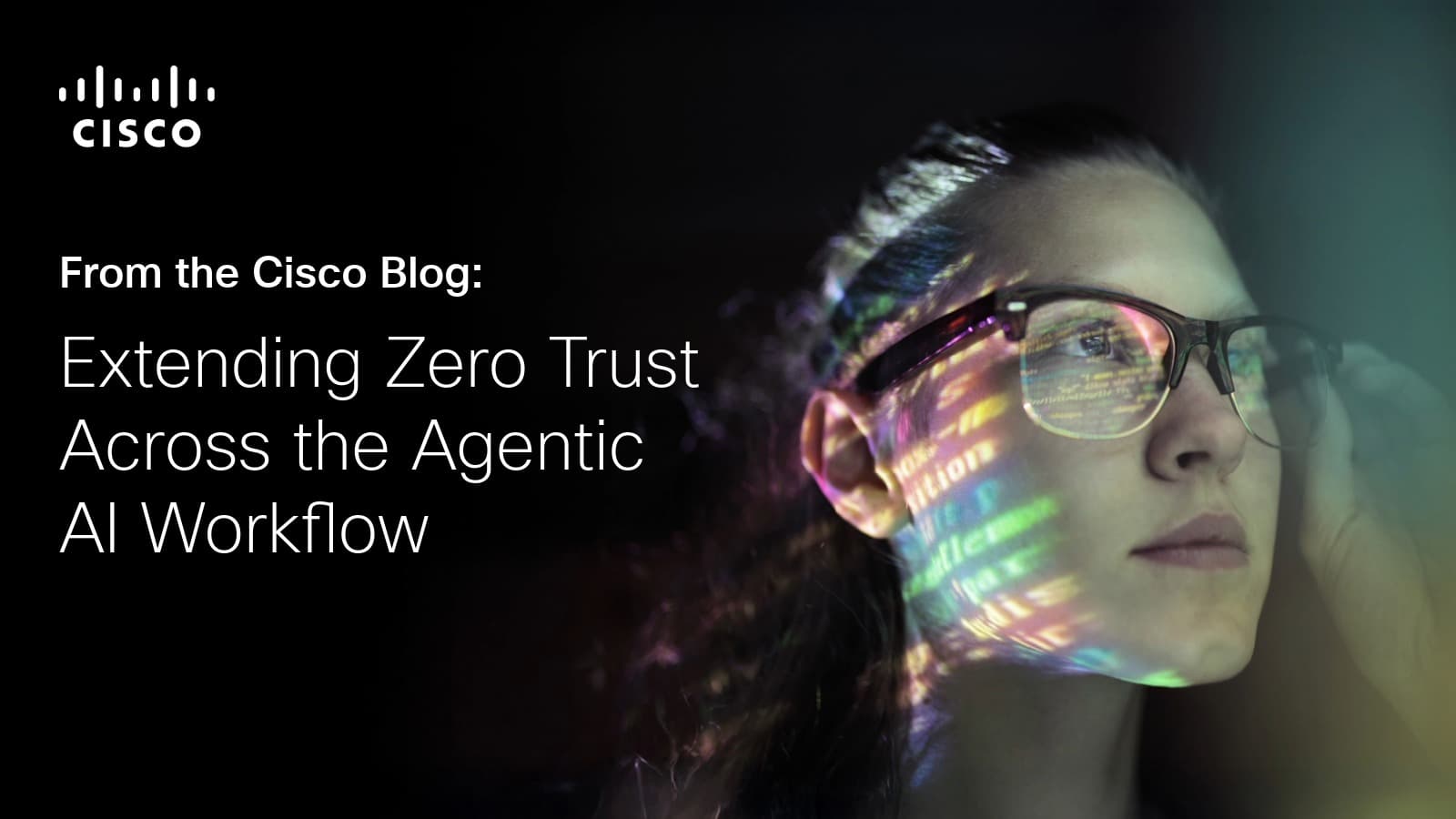 Extending Zero Trust Across the Agentic AI Workflow