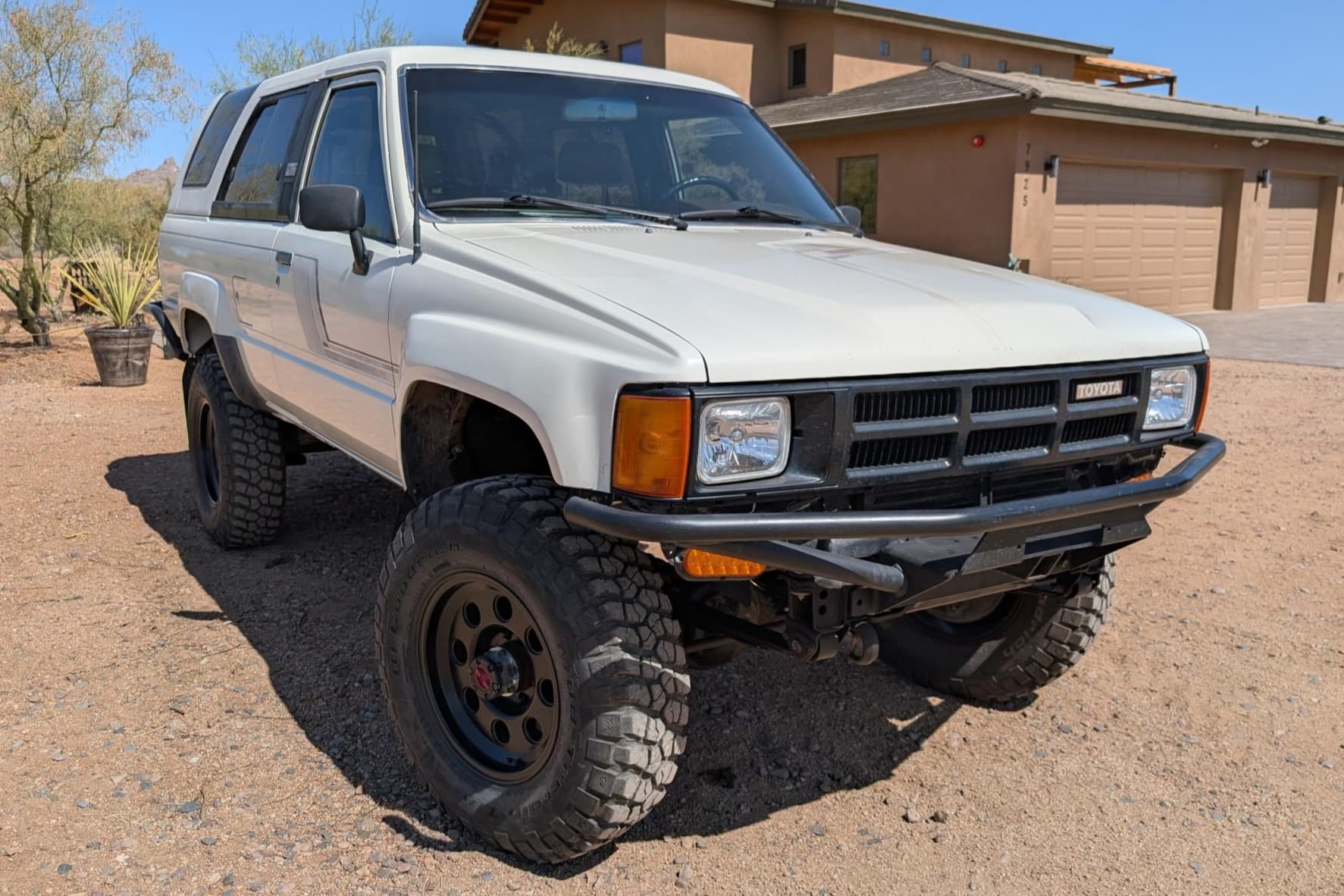1985 Toyota 4Runner 4×4