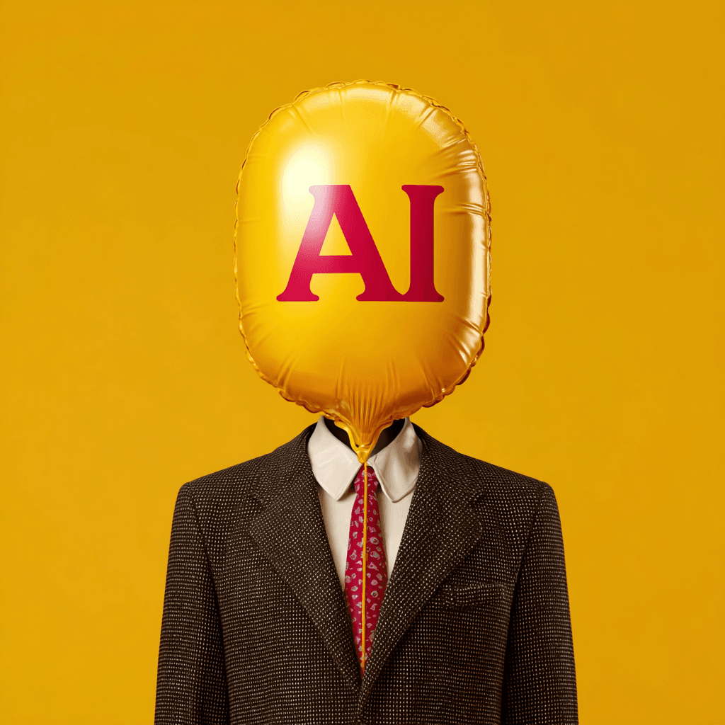 Ten ways to create an AI-shaped career