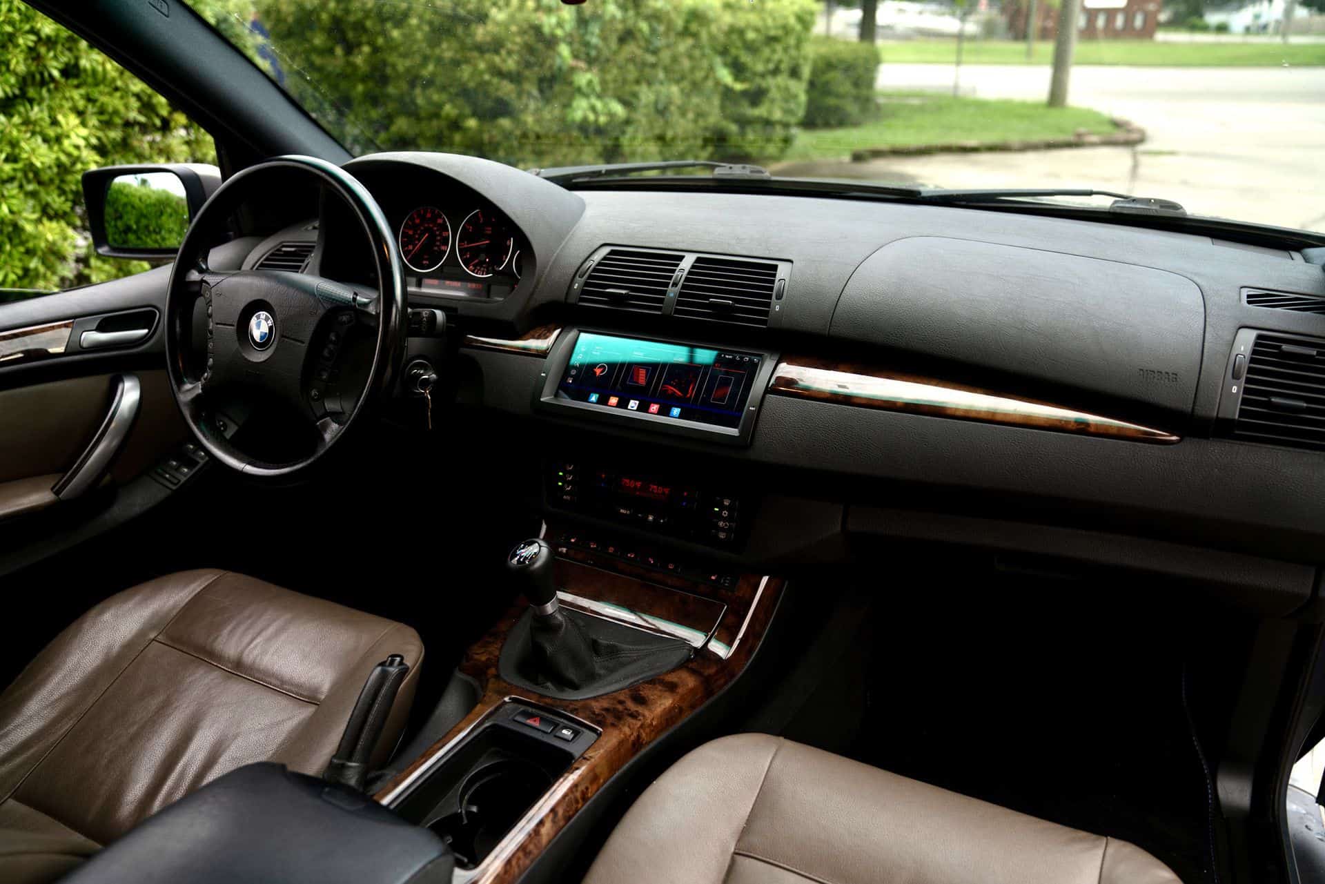 Only Two BMW X5s Ever Got a Six-Speed Manual