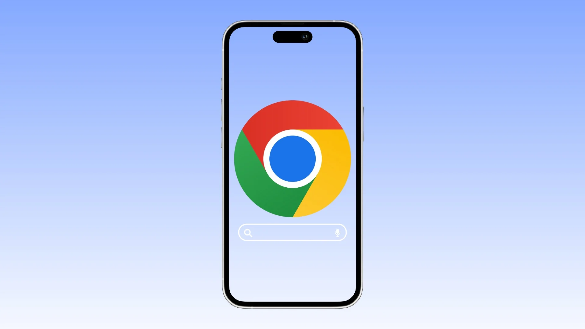 Google Chrome AI Mode shortcut finally lands on iPhone