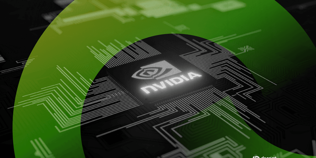 Nvidia Releases Its Best Open AI Model Yet—But Still Lags Behind China
