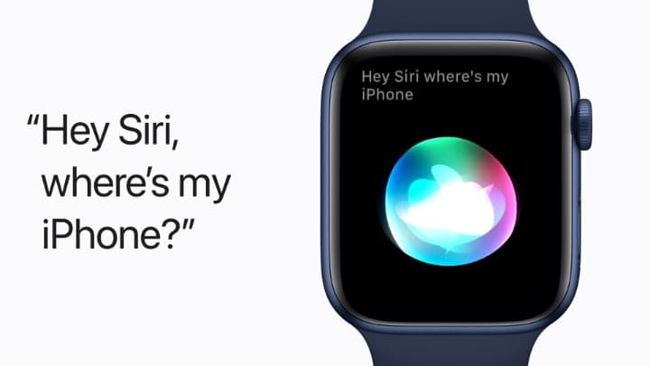 Here’s Why Your Apple Watch Won’t Get New Siri AI