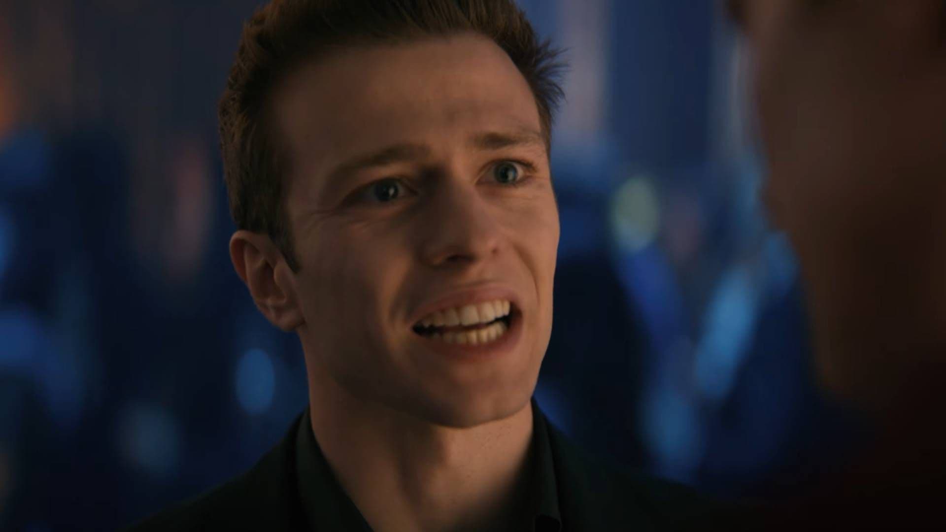 VisionQuest star Ruaridh Mollica compares Tommy figuring out his powers to Peter Parker