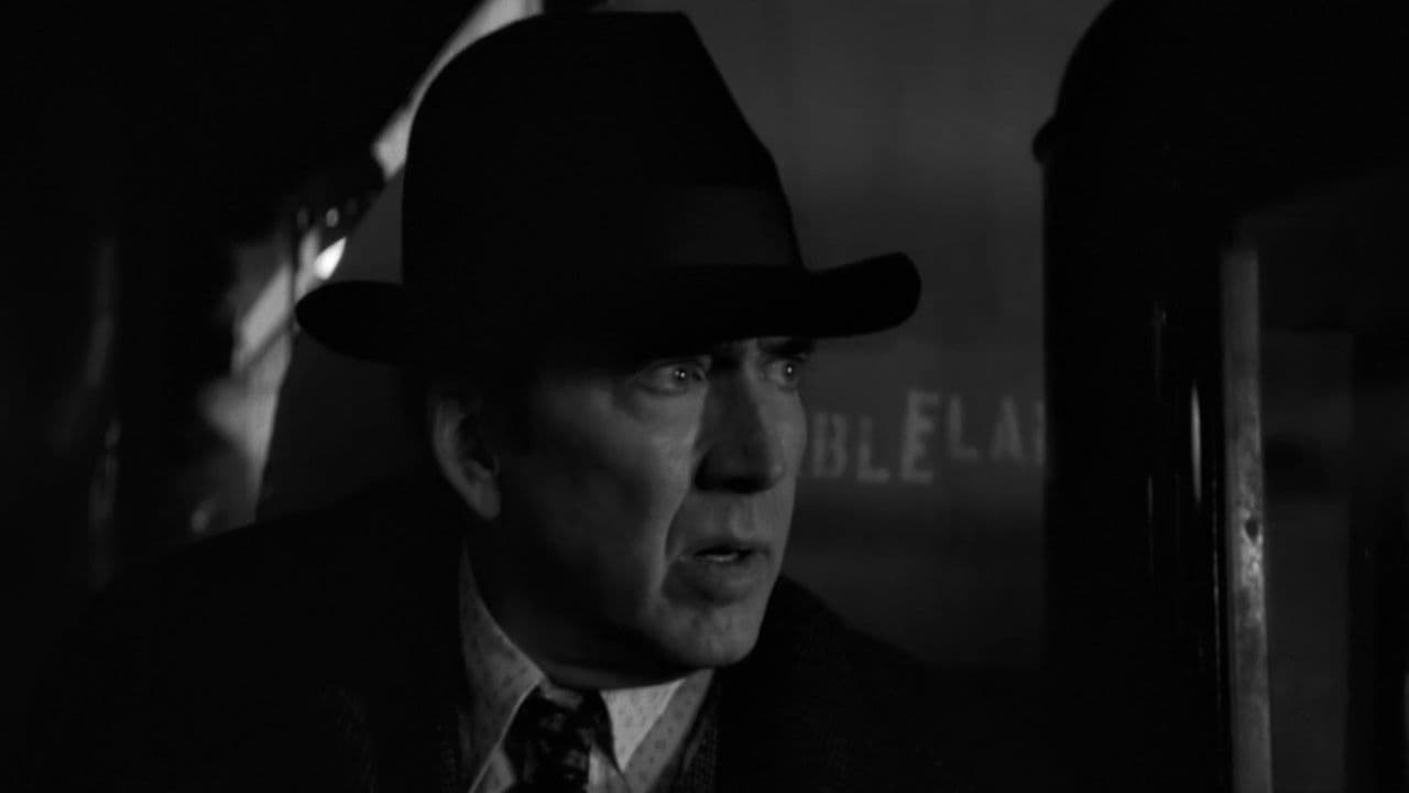 Yep, Nic Cage's Spider-Noir Spidey Sense Came Together Thanks To A Camera Operator With A Shaky Hand