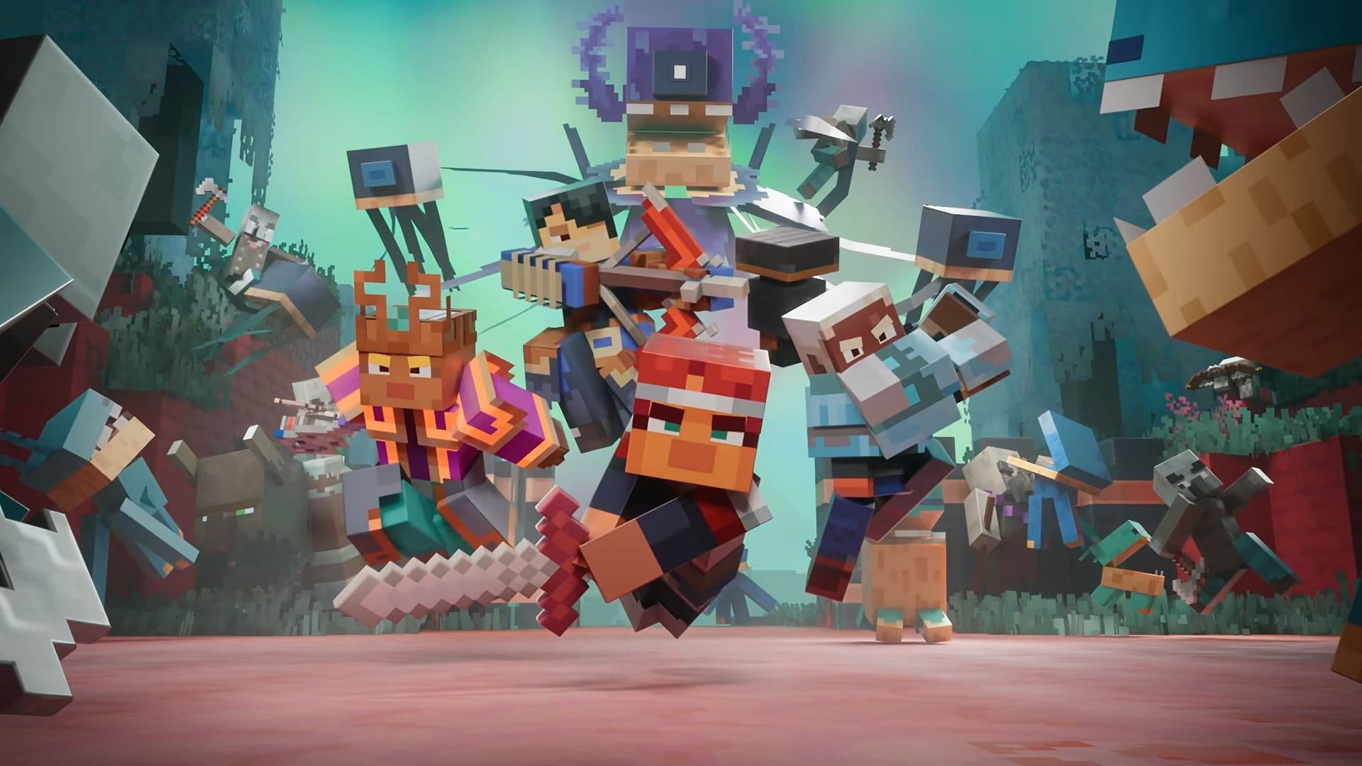 Minecraft Dungeons 2 review round-up: Here's what critics are saying