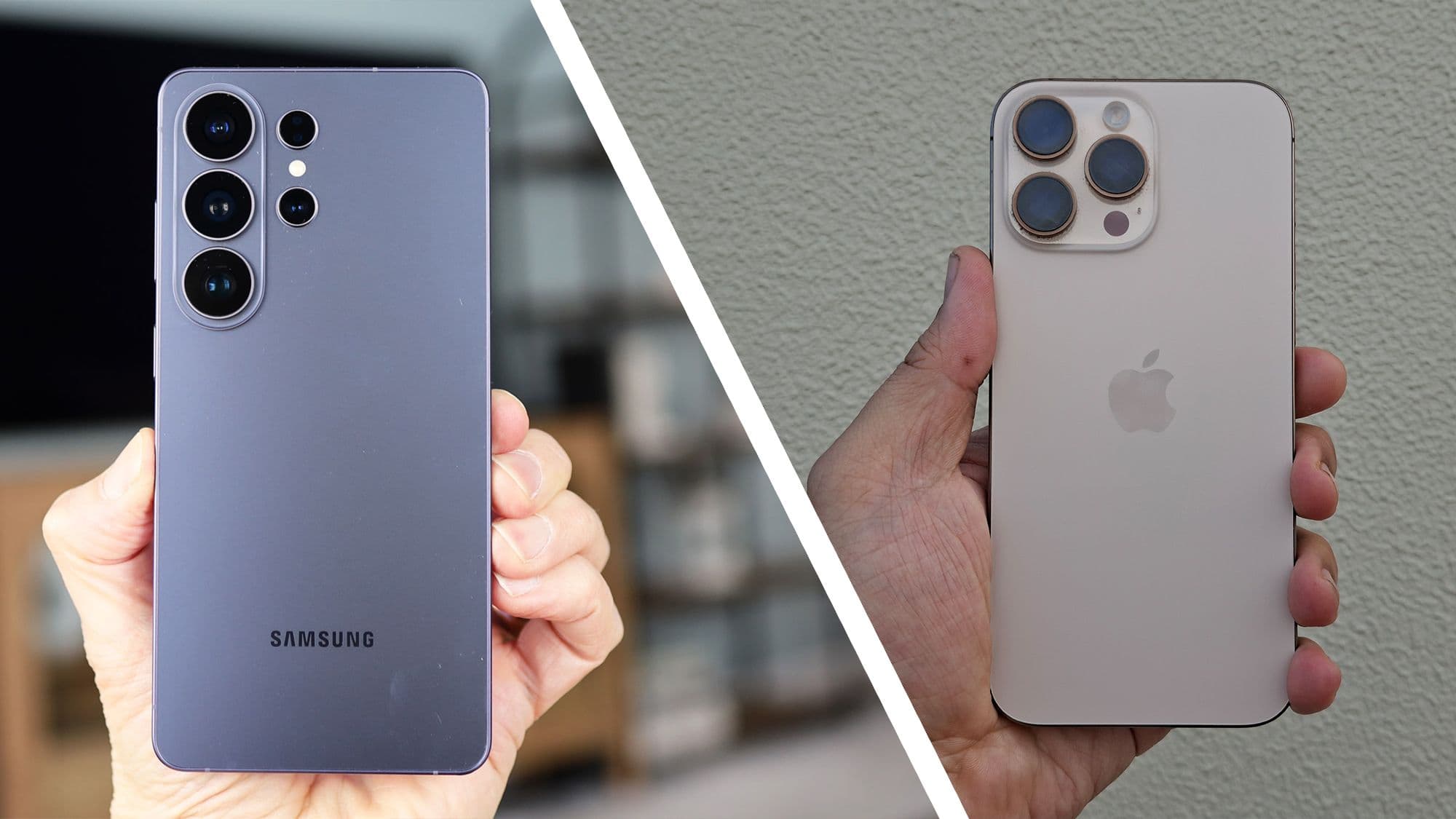 I like some of Samsung's innovations on the Galaxy S26 Ultra — but here's why I'm sticking with my iPhone