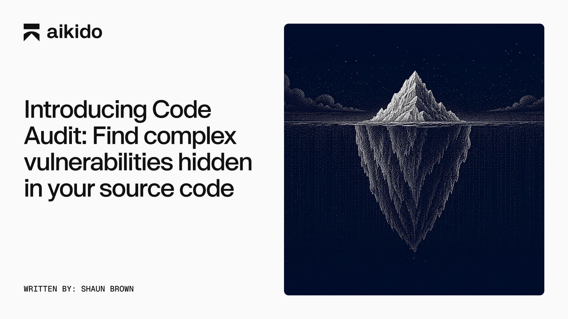 Aikido Code Audit
