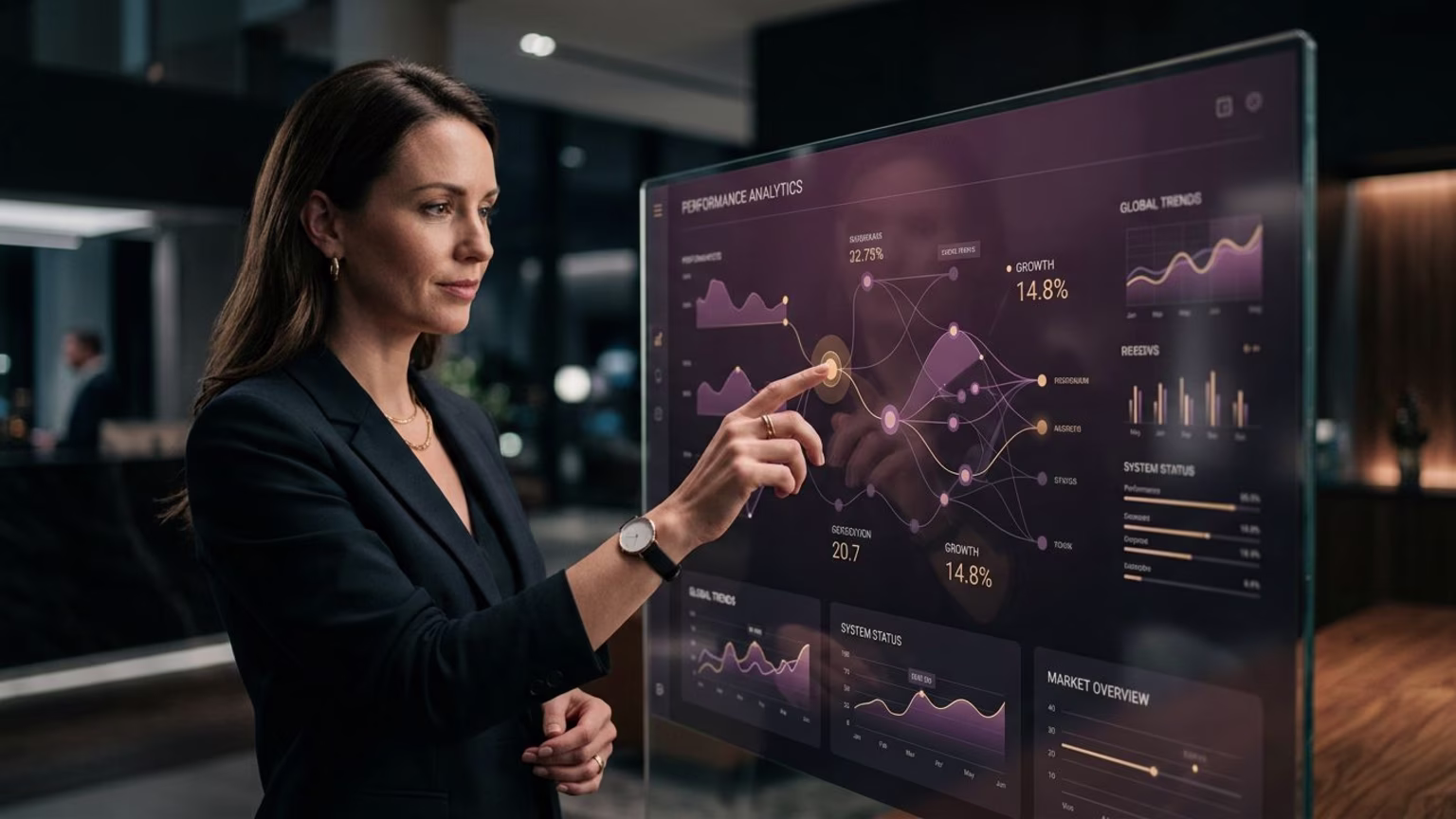 Omni Marketing Releases 2026 Traffic Report on Generative Engine Optimization vs SEO | Ingeniom