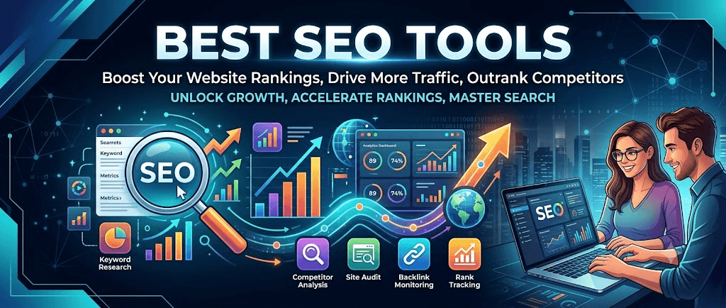 The 8 Best SEO Tools I Still Renew In 2026, Ranked Honestly