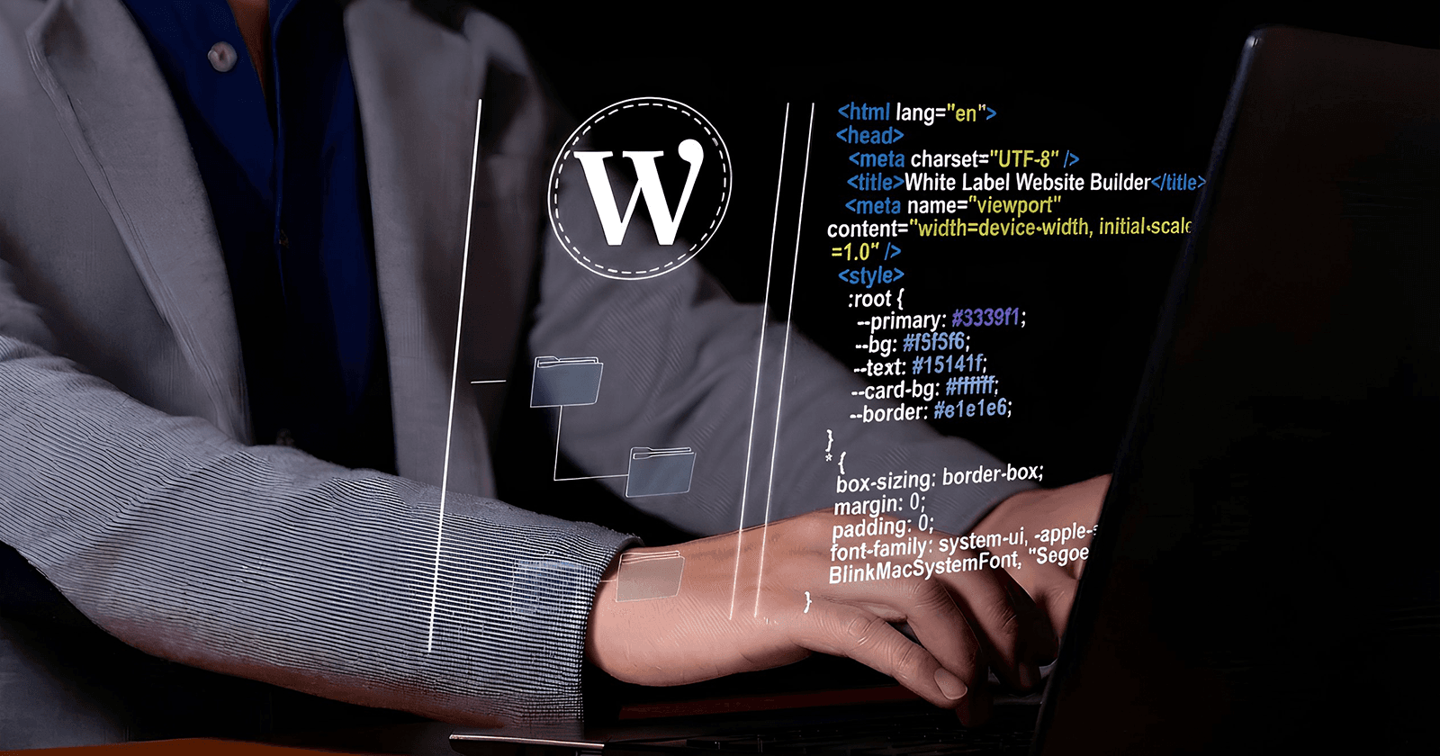 WordPress Meets Vibe Coding: White-Labeled Platform & API For Search-Ready AI Websites