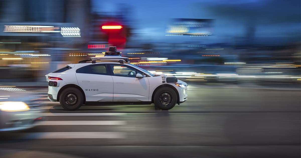 Philly’s Driverless Future Is Here, Whether We’re Ready or Not