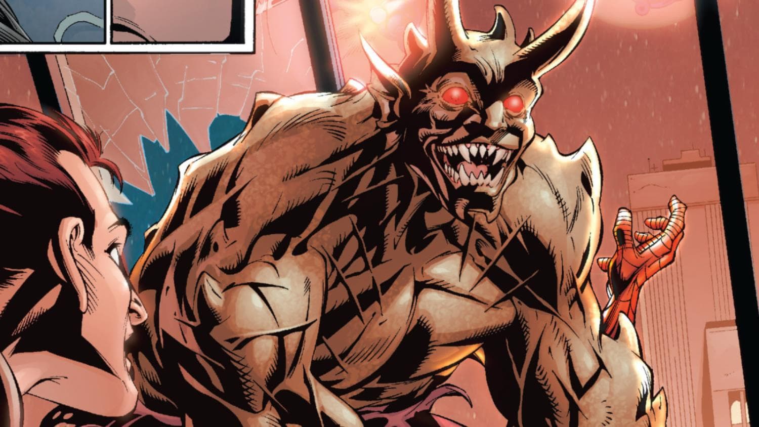 Purported THE AMAZING SPIDER-MAN 2 Prop Pictures Give Close Look At Norman Osborn’s Gruesome Detached Head