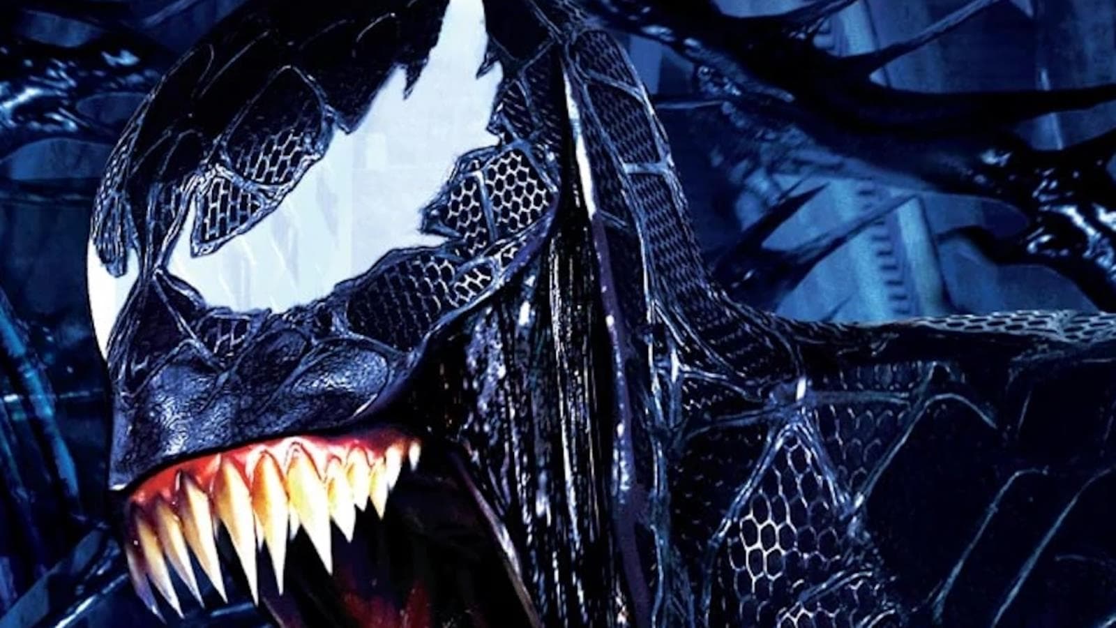 SPIDER-MAN 3 SteelBooks Reveal New Artwork Of Tobey Maguire's Web-Slinger And Topher Grace's Venom