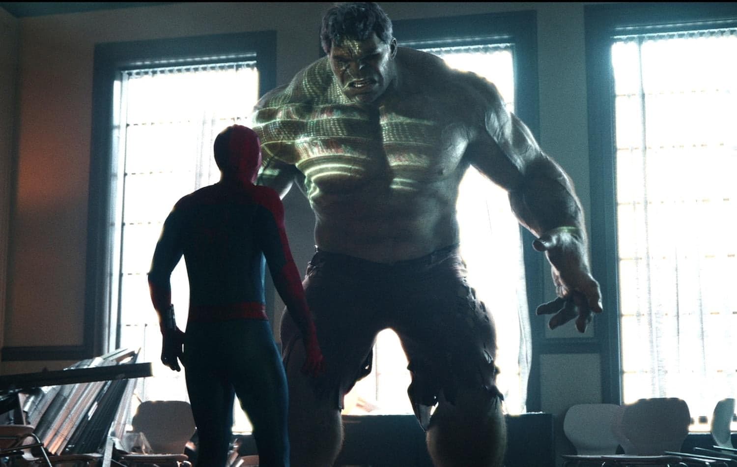 Spider-Man: Brand New Day - Sony May Have Revealed A Major Spoiler Relating To The Hulk