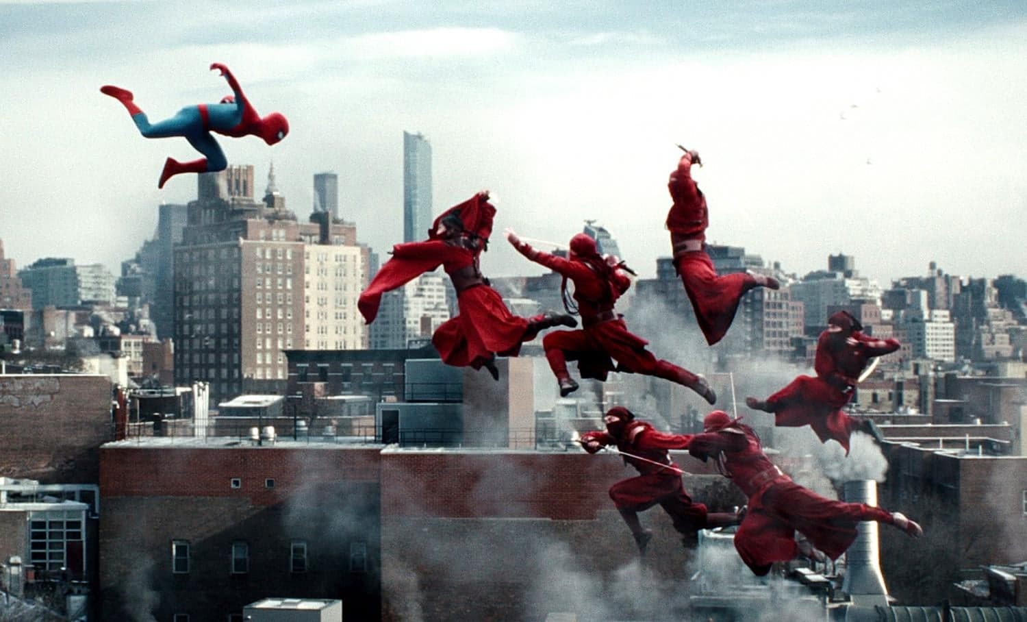 Spider-Man: Brand New Day Leaked Footage Reveals First Look At New Female Villain