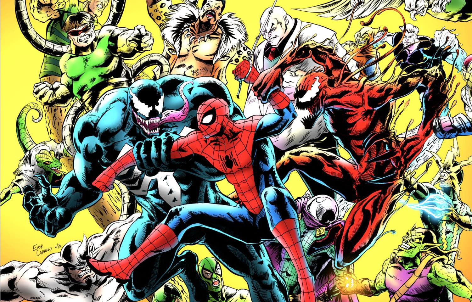 SPIDER-MAN: BRAND NEW DAY Rumored To Feature The MCU Debut Of These Villains & A "Crazy Twist" - SPOILERS