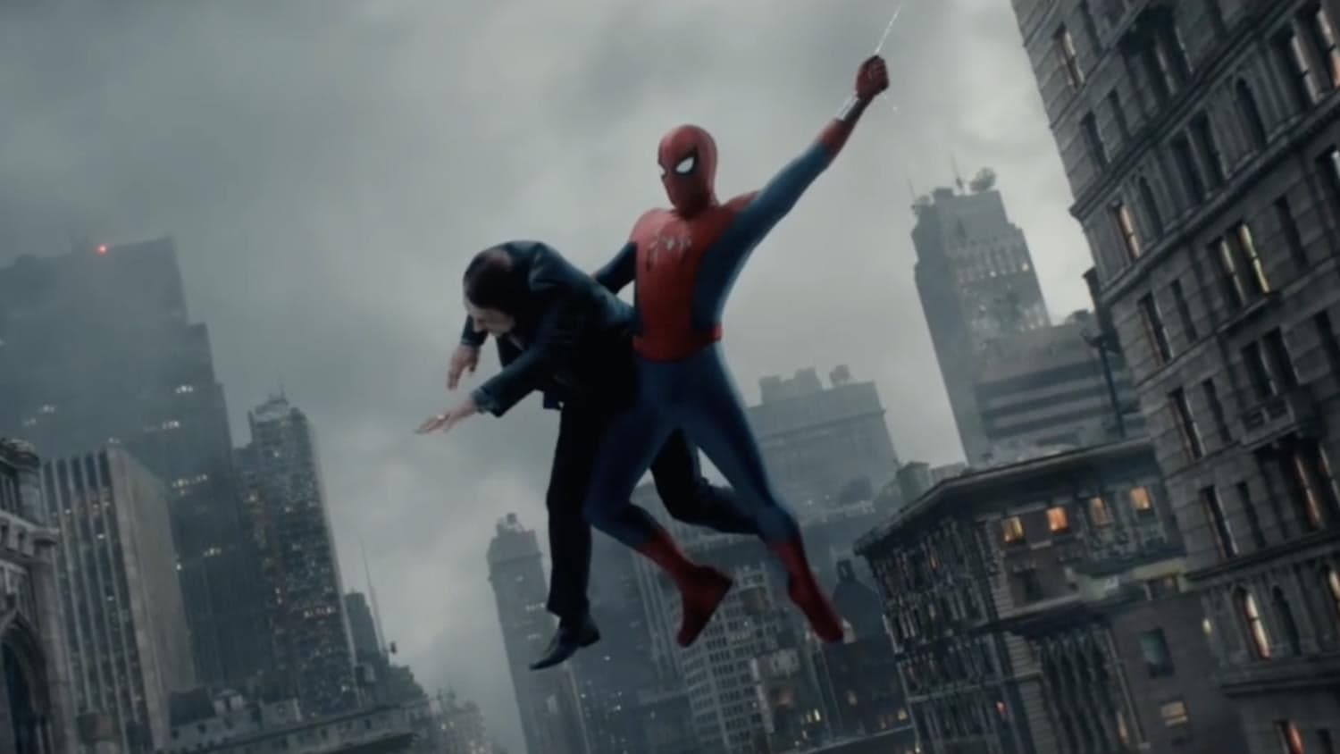SPIDER-MAN: BRAND NEW DAY Trailer Footage Released; Full Sneak Peek Arrives TOMORROW