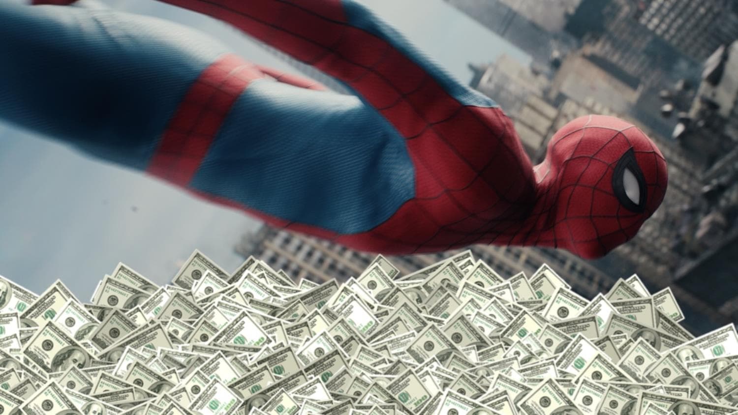UPDATE Spider-Man: Brand New Day Box Office: Spidey Has Avengers: Endgame In His Sights After Amazing Friday