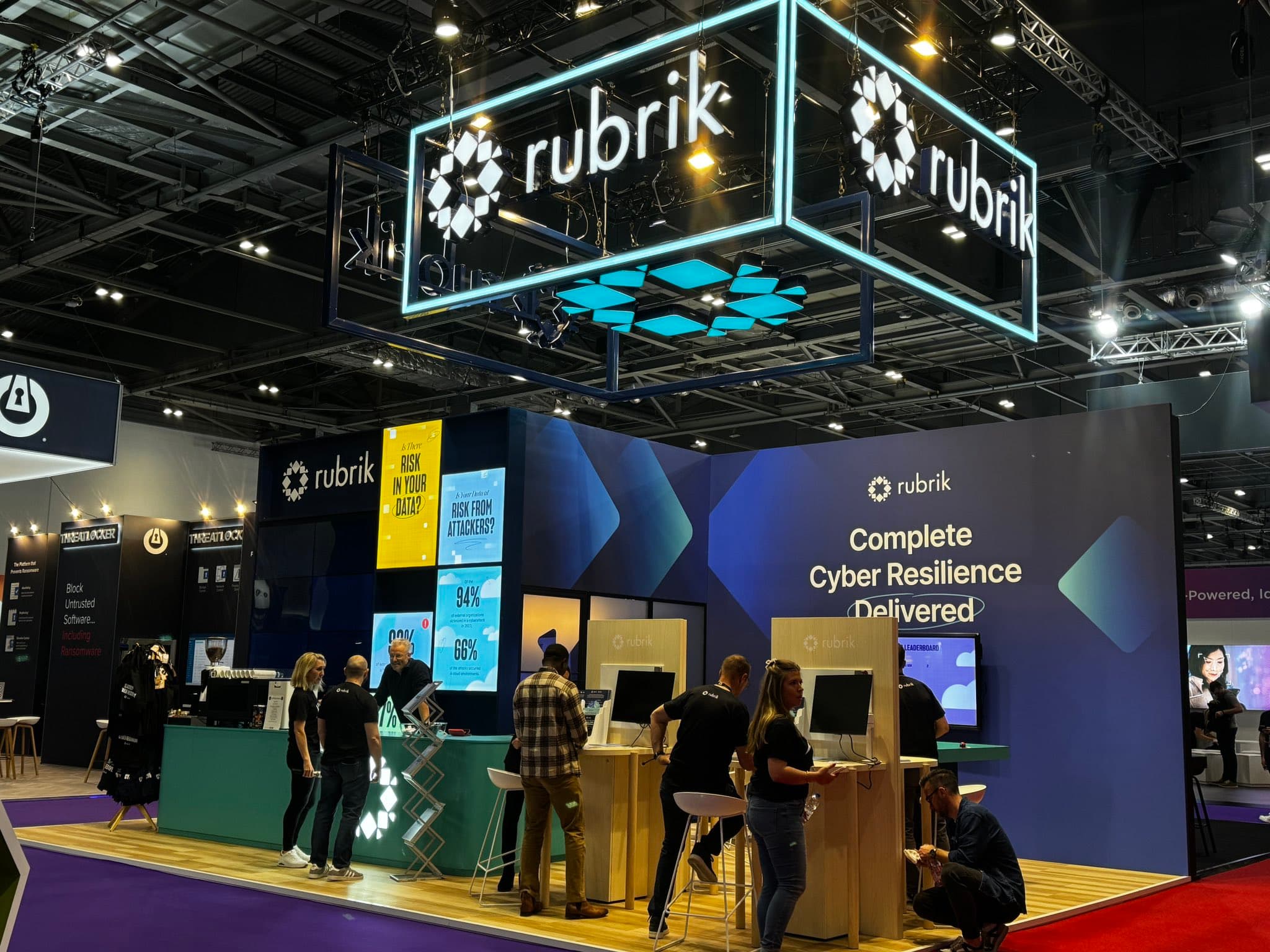Rubrik turns its platform into an AI agent and ships Agent Cloud for Claude