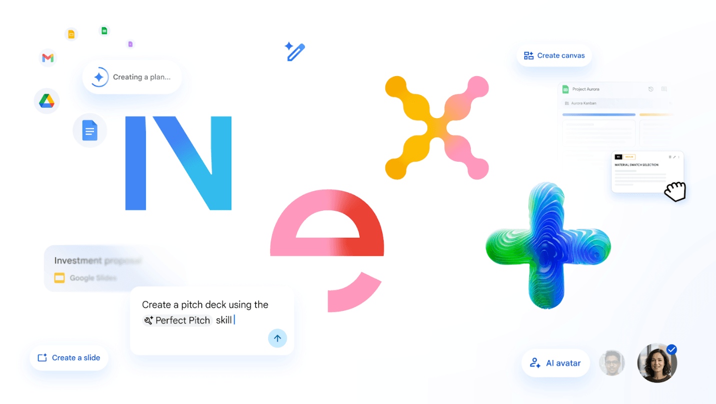 With Workspace Intelligence, Google’s productivity suite gets more AI smarts