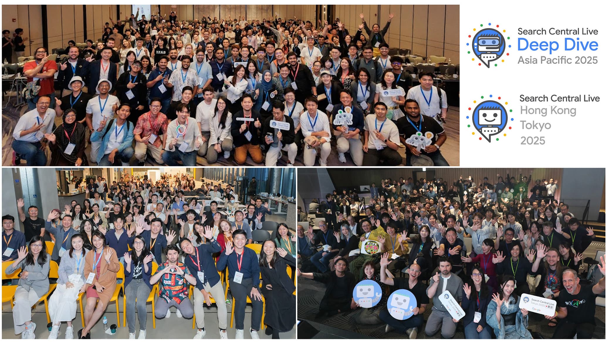 Search Central Live APAC 2025 Recap: A Note of Gratitude