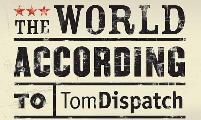 A Personal TomDispatch Farewell (of Sorts)