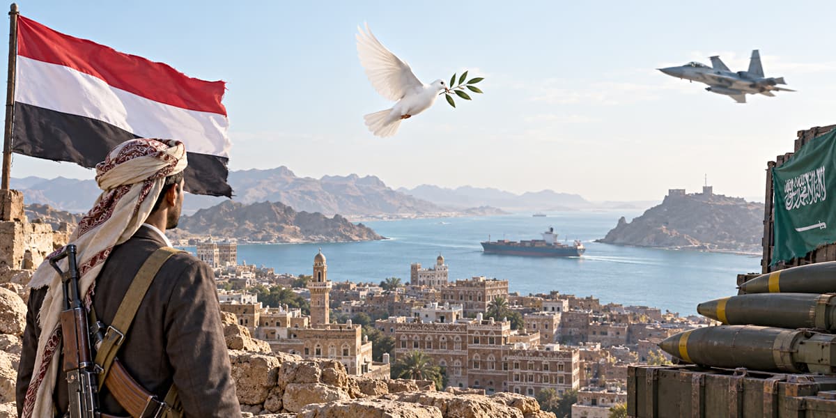 The Urgency of Recognizing the Ansar Allah Government in Yemen