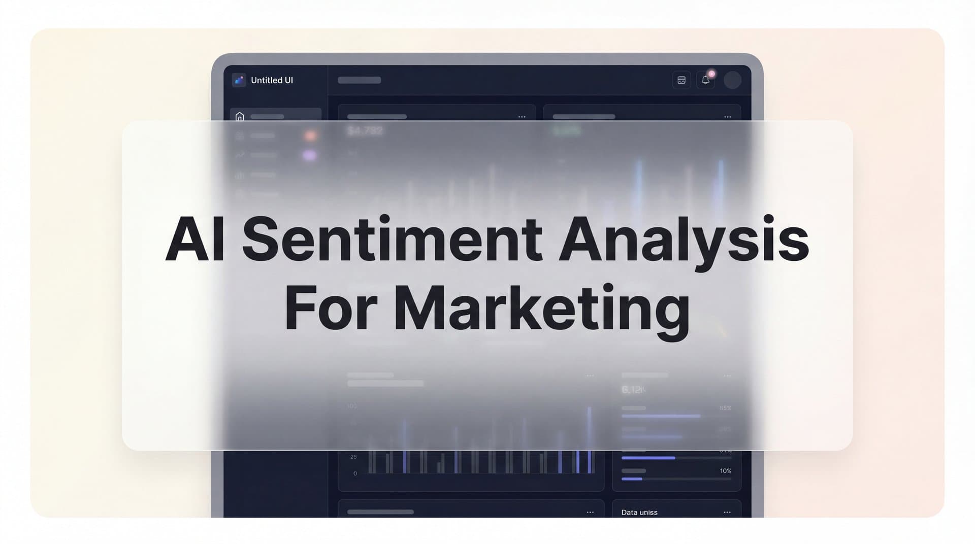AI Sentiment Analysis For Marketing: Complete Guide