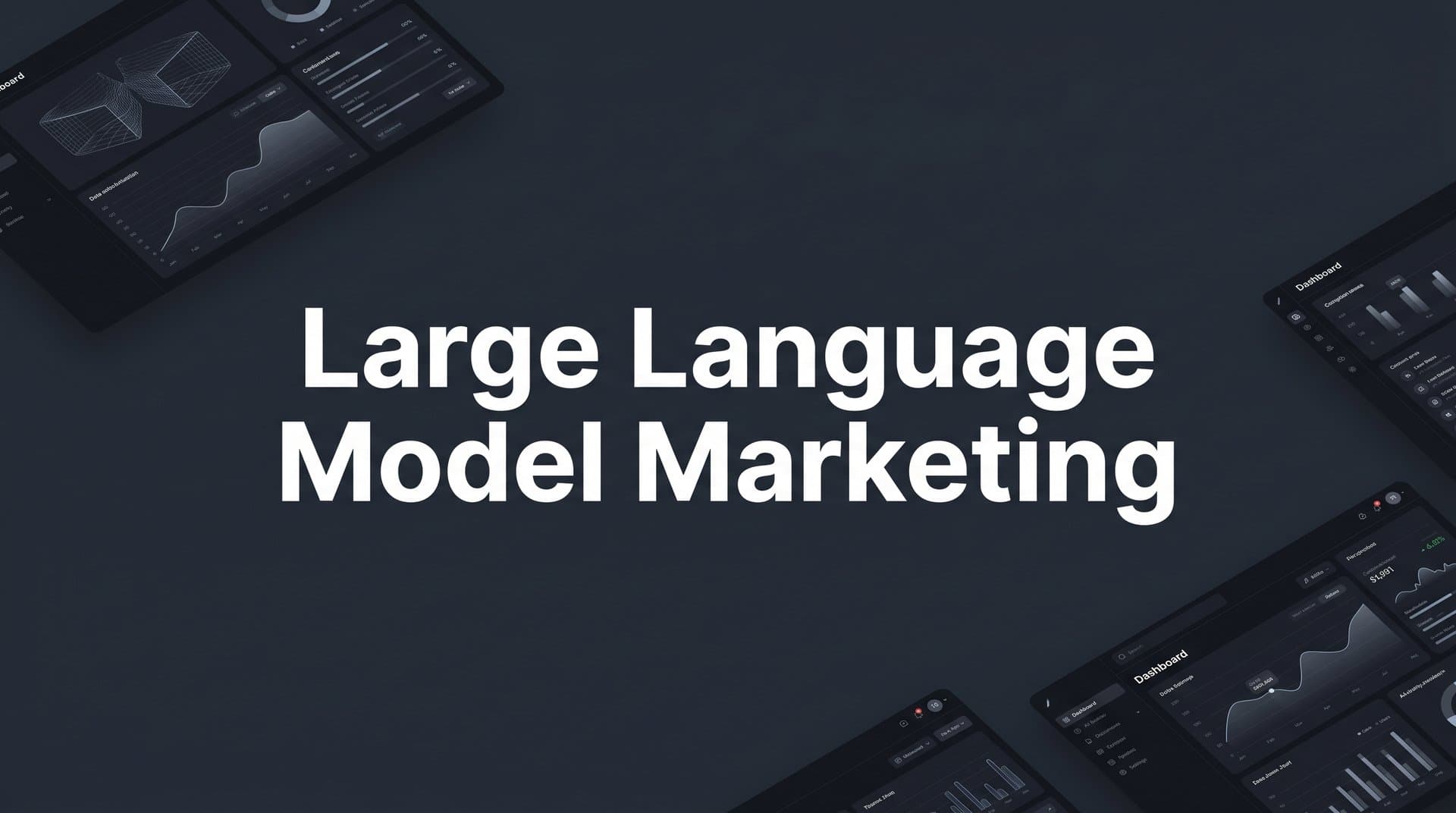 Large Language Model Marketing: Brand Discovery Guide