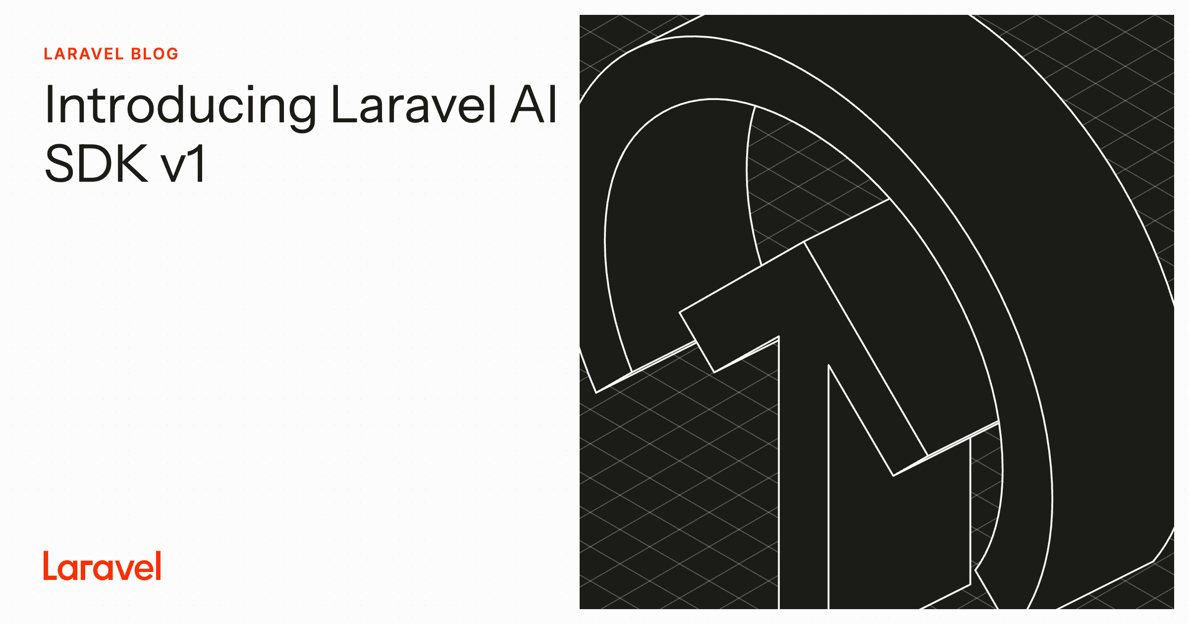 Introducing Laravel AI SDK v1.0