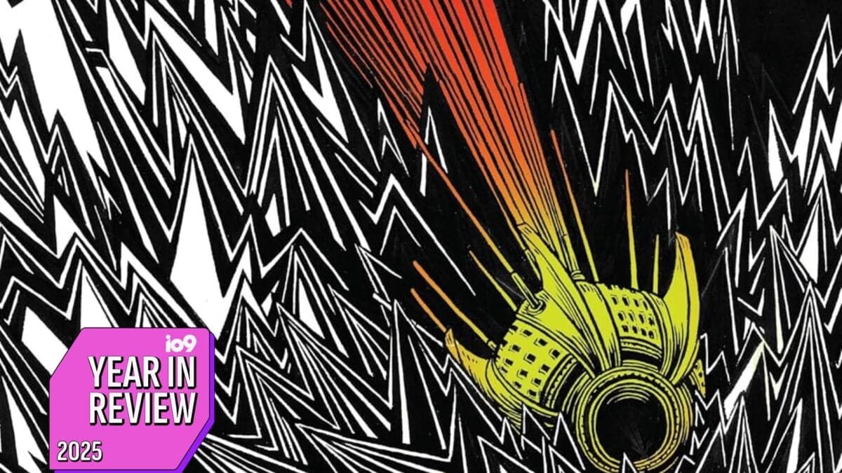 20 Sci-Fi, Fantasy, and Horror Authors Pick Their Favorite Sci-Fi, Fantasy, and Horror Books of 2025