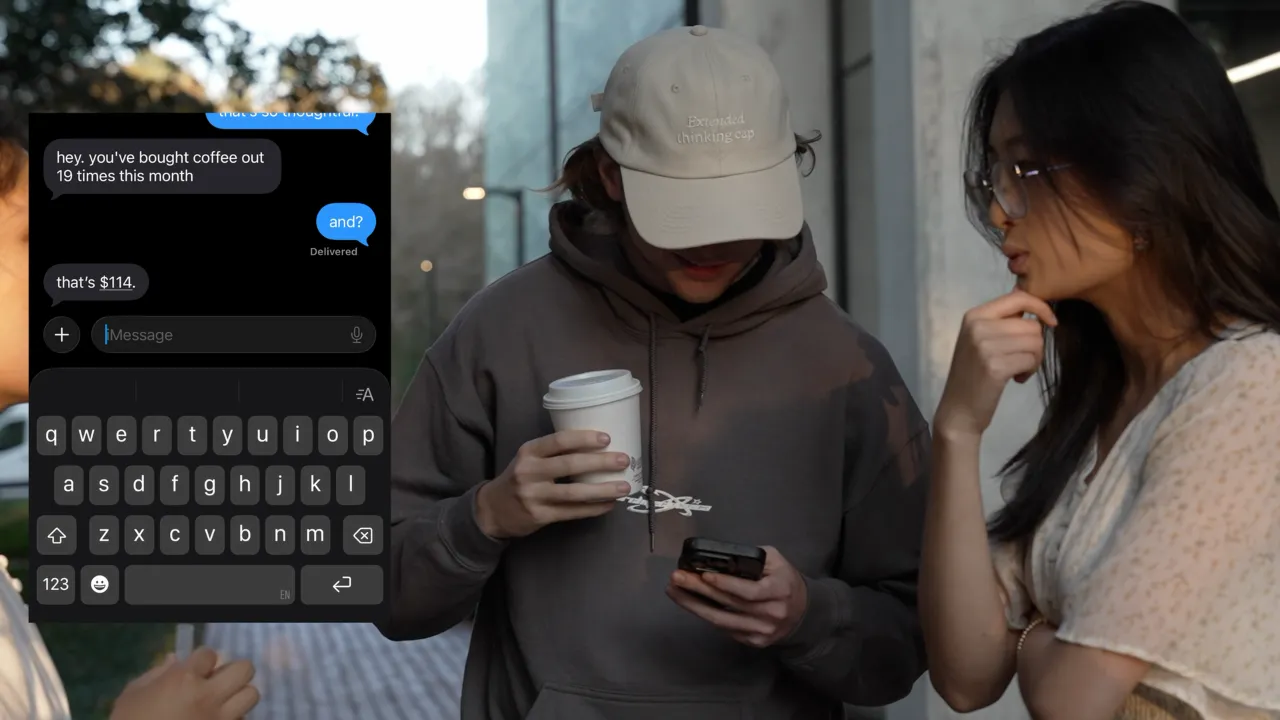 Show HN: A proactive AI agent on iMessage that texts you before you even ask