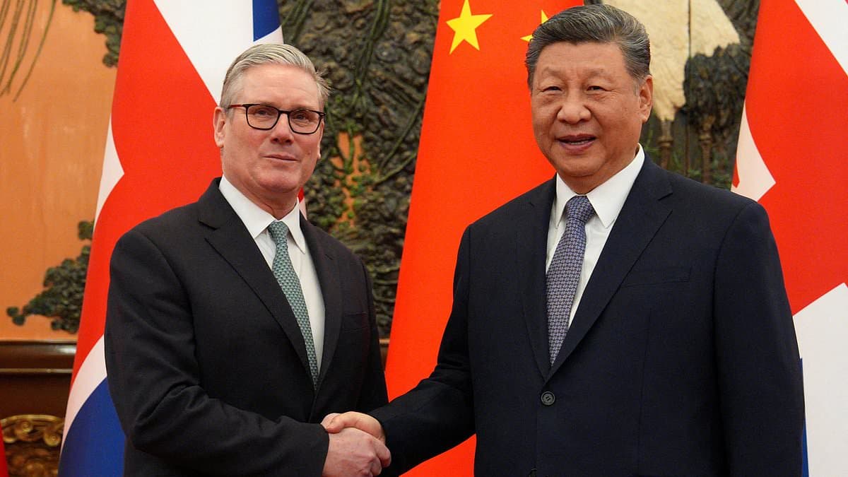 Revealed, how Beijing unleashed Triad gangs to wage war on Britain: Crime groups linked to Chinese Communist Party are flooding our streets with killer synthetic opioids, supplying engines for migrant boats, and even masterminding romance frauds