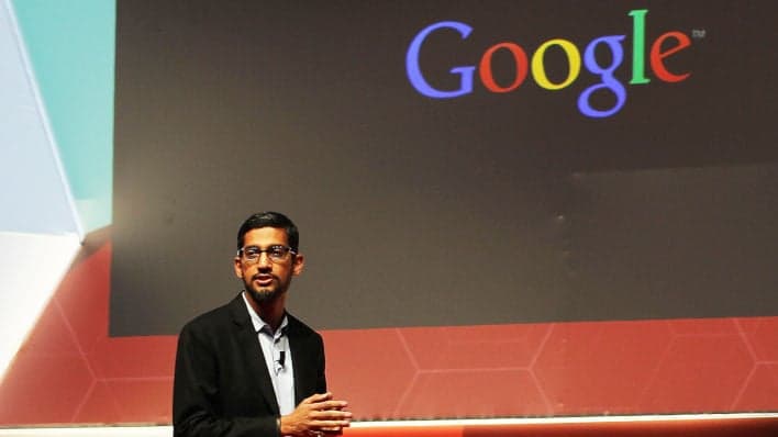 Google CEO Warns Of AI Market Bubble Echoing Dot Com Era Concerns