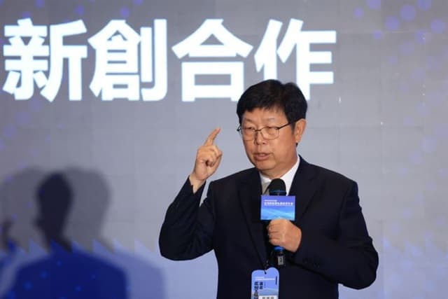 Foxconn's Young Liu says sovereign AI is turning data center supply chains local