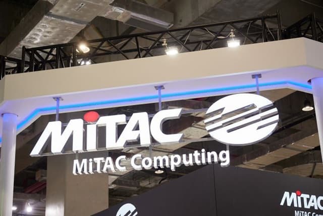 MiTAC packs 96 AMD GPUs into 52U liquid-cooled rack