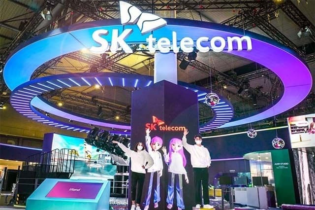 SK Telecom bets on AI infrastructure to regain core status in SK Group