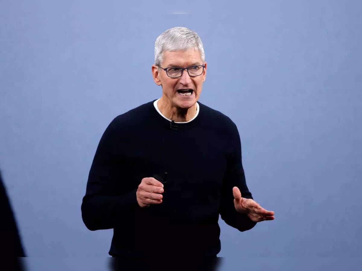 Apple eyeing top talent, technology from visual intelligence startup Prompt AI: Report