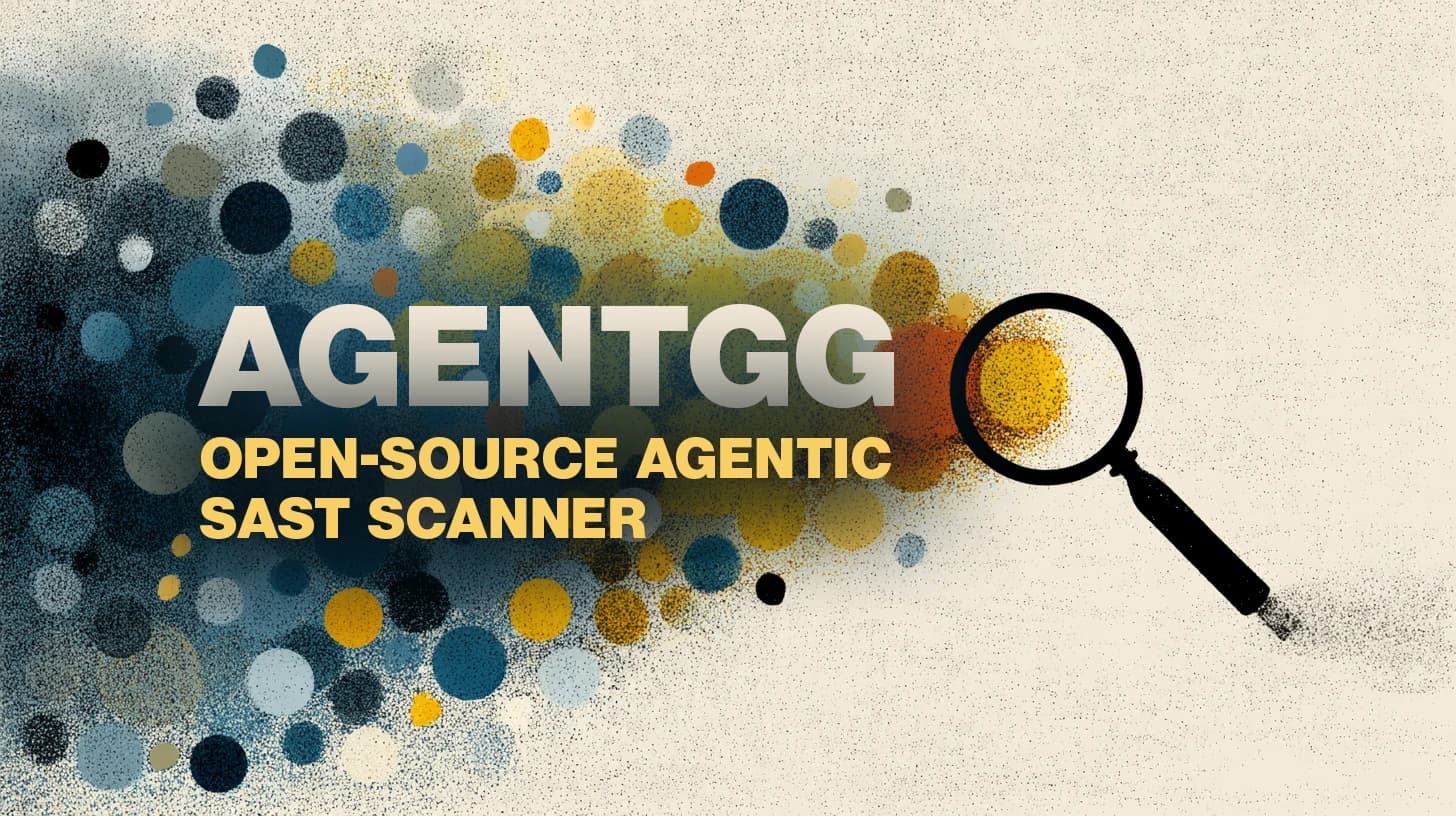 AgentGG: Open-source agentic SAST scanner