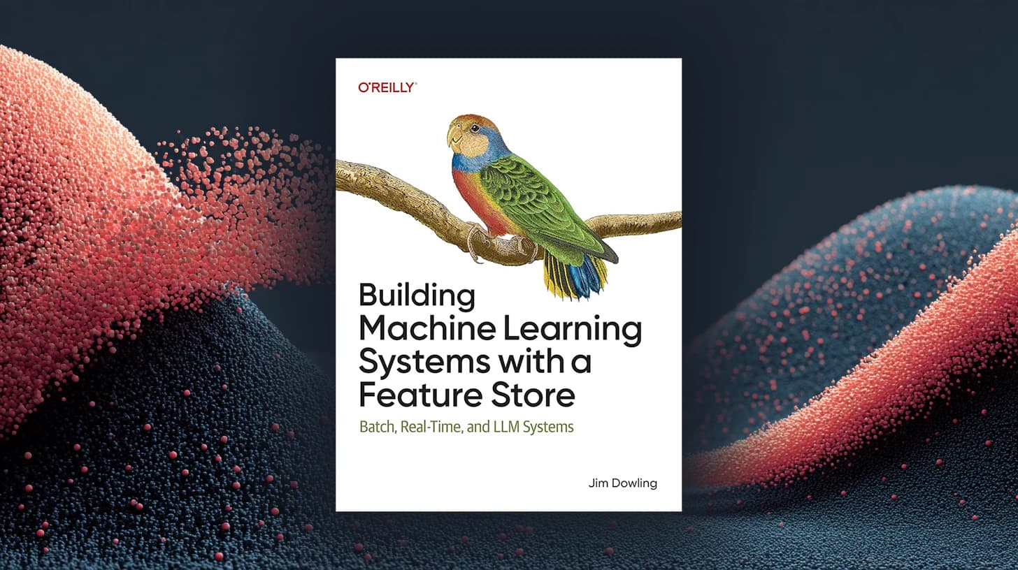 Review: Building Machine Learning Systems with a Feature Store