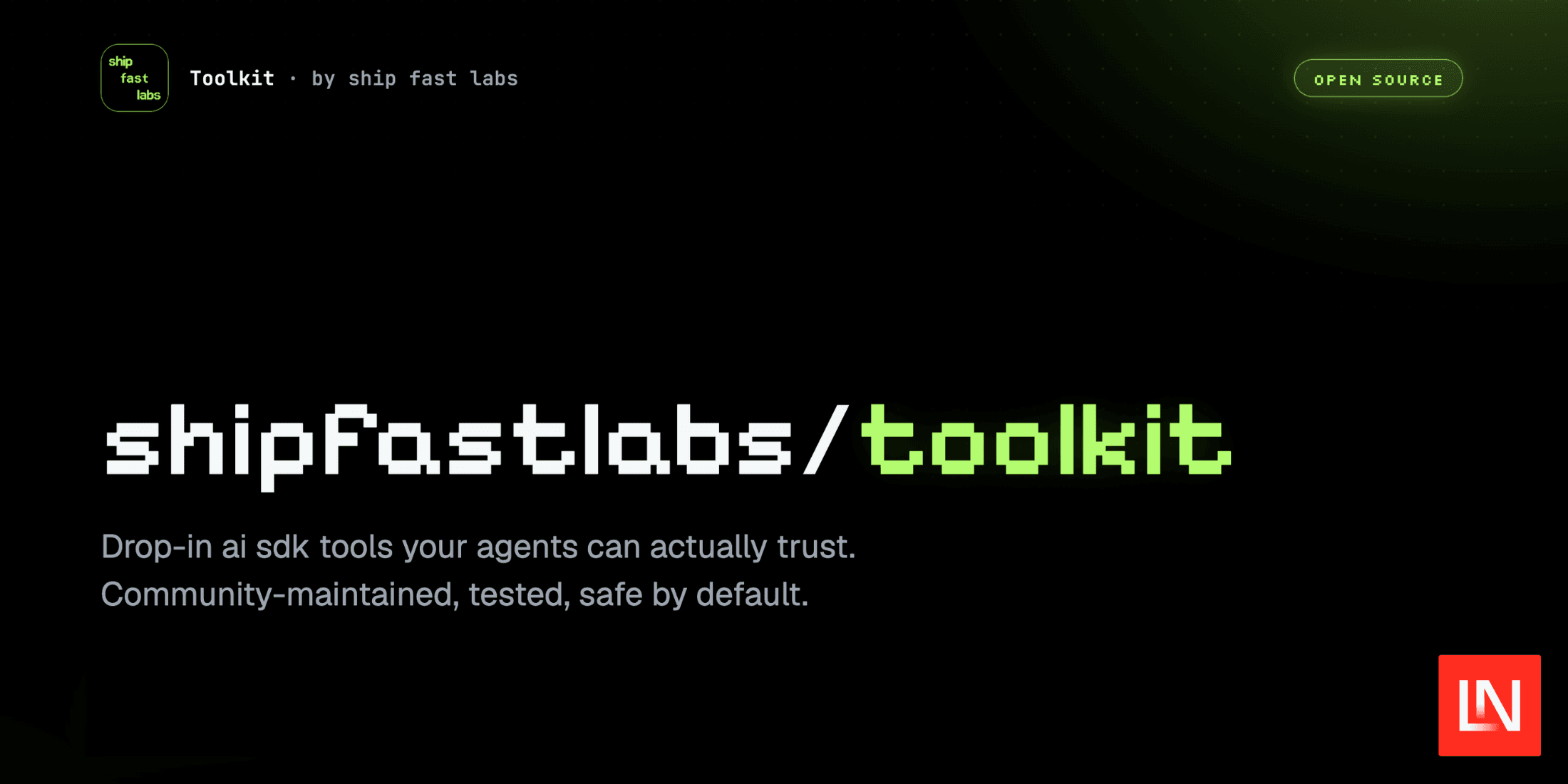 Toolkit: Reusable AI Tools for the Laravel AI SDK