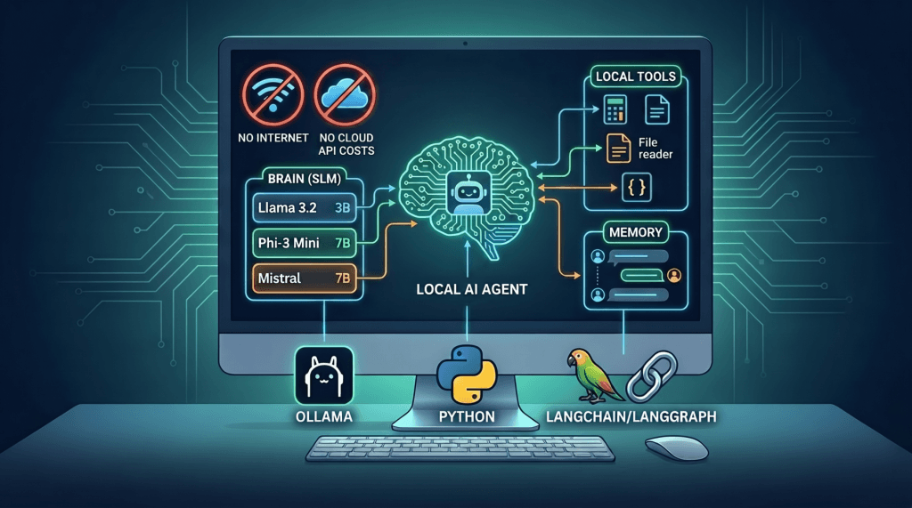 Building AI Agents with Local Small Language Models