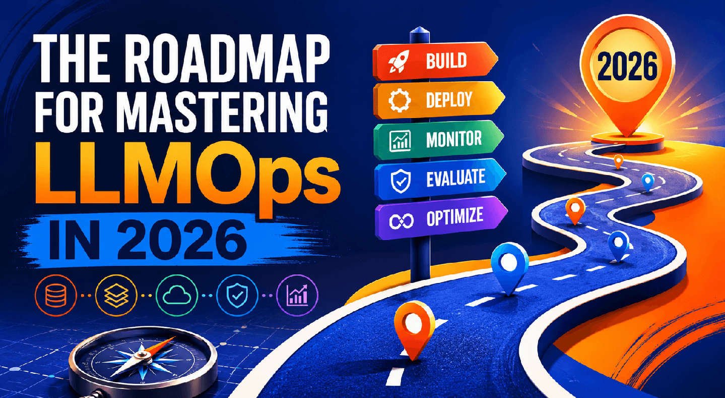 The Roadmap for Mastering LLMOps in 2026