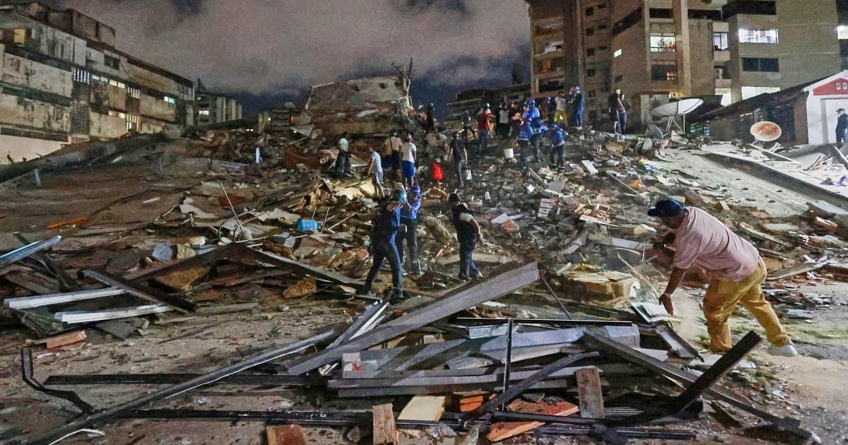 Venezuelaβs once-in-a-century quake and what Americans see as the countryβs greatest achievements: Morning Rundown