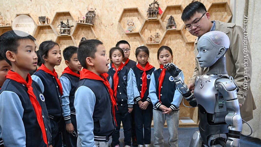 Innovation starts in schools — lessons from China