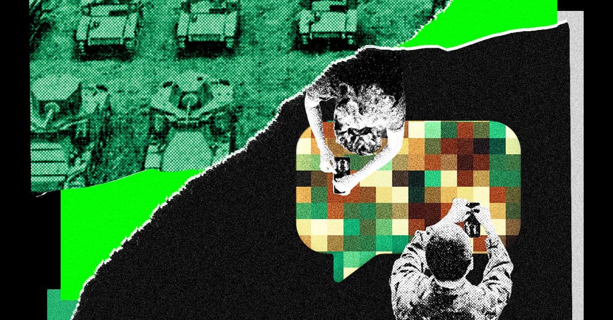 The US Army Is Building Its Own Chatbot for Combat